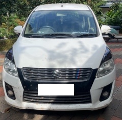 MARUTI ERTIGA in Wayanad